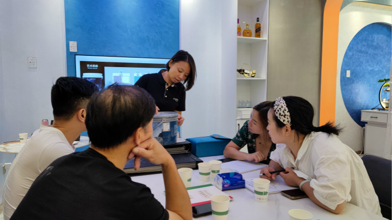 CIELOBLU | 基路伯冠军训练营深入上饶，专区培训打造精锐之师(图5)