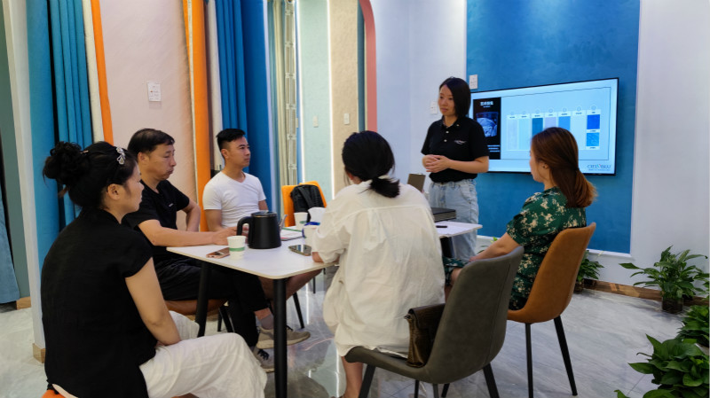 CIELOBLU | 基路伯冠军训练营深入上饶，专区培训打造精锐之师(图6)